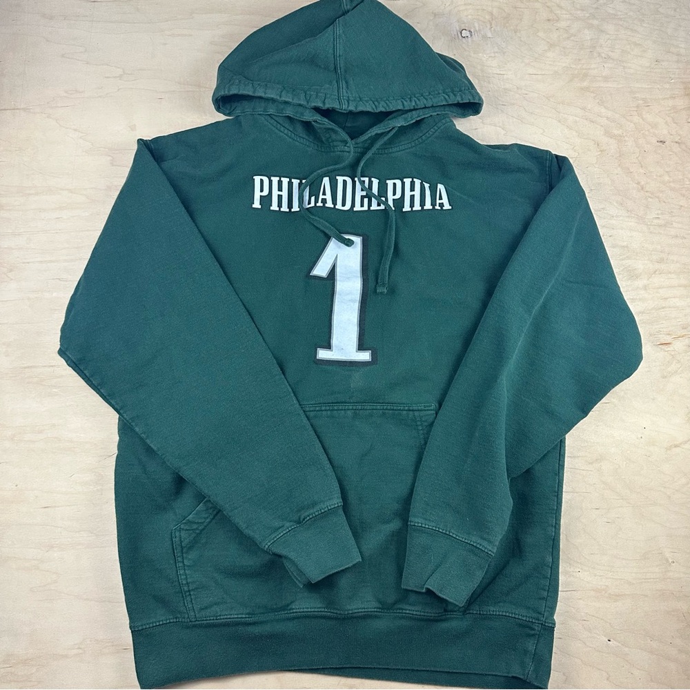 Philadelphia eagles hurts hoodie